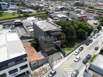 commercial_building em Rua Gertrudes da Conceição Cabral, Vila Nancy - Mogi das Cruzes - SP