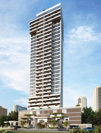 apartment em Lauro Muller, Centro - Itajaí - SC