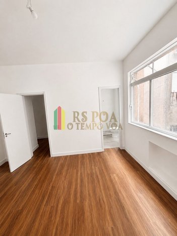 apartment em Rua Marechal Floriano Peixoto, Centro Histórico - Porto Alegre - RS