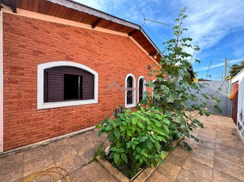 house em Rua João Ronzella, Jardim Santa Mônica - Campinas - SP