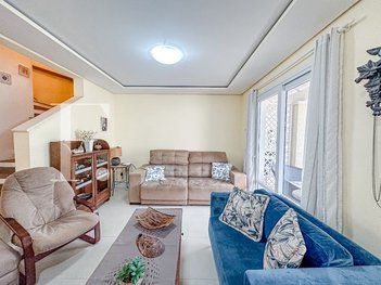 house em Avenida Paraguassu, Rainha do Mar - Xangri-Lá - RS