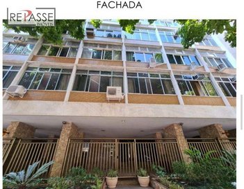 apartment em Rua Uruguai, Tijuca - Rio de Janeiro - RJ