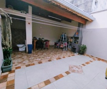 house em Rua Monteiro Lobato, Vila Argos Nova - Jundiaí - SP