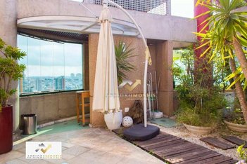 apartment em Rua das Goiabeiras, Jardim - Santo André - SP