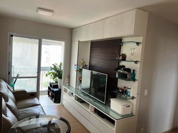 apartment em Rua Luís Góis, Mirandópolis - São Paulo - SP