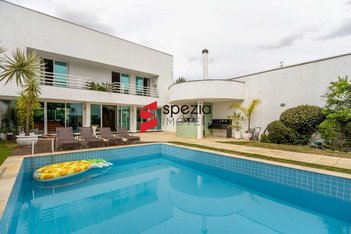 house em Rua Coronel Alfredo Ferreira da Costa, Jardim das Américas - Curitiba - PR