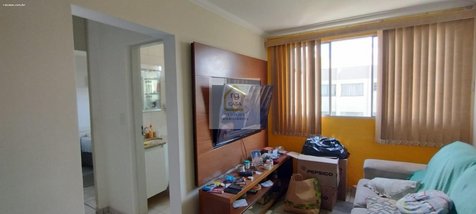 apartment em Avenida Vereador Dante Jordão Stoppa, Cézar de Souza - Mogi das Cruzes - SP