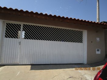 house em Rua Doutor Edmundo Vasconcelos, Residencial Santa Madre Paulina - Salto - SP