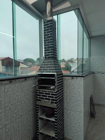 apartment em Rua Estanislau de Miranda, Jardim Alto Pedroso - São Paulo - SP