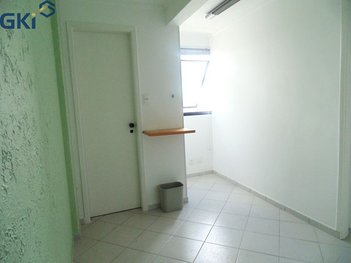 office em Rua Botucatu, Vila Clementino - São Paulo - SP