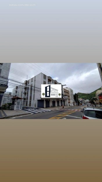 apartment em Rua Olegário Maciel, Paineiras - Juiz de Fora - MG