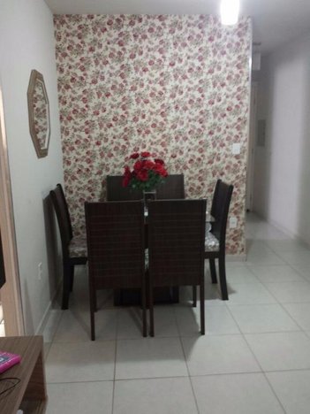 apartment em Rua Honório de Oliveira Camargo Júnior, Conjunto Habitacional Pedro Perri - Araçatuba - SP