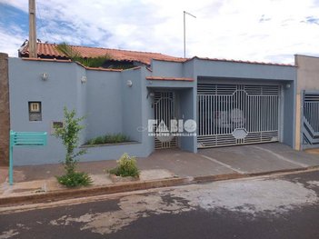 house em Rua Anderson Mendes Joazeiro, Residencial São Thomaz - São José do Rio Preto - SP