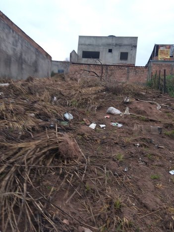 land_lot em Jair Clemente Rocha, Viena (Justinópolis) - Ribeirão das Neves - MG