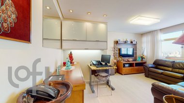 apartment em Rua Emílio Mallet, Vila Gomes Cardim - São Paulo - SP