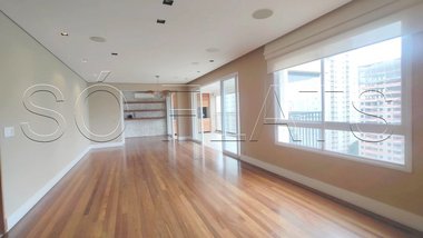 apartment em Rua Marcos Lopes, Vila Nova Conceição - São Paulo - SP