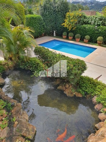 house em Alameda Budapeste, Alphaville Residencial Zero - Barueri - SP