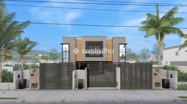 house em Rodovia Baldicero Filomeno, Ribeirão da Ilha - Florianópolis - SC