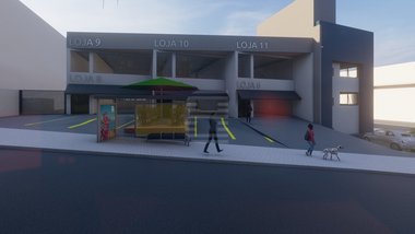 business em Avenida Imperatriz Leopoldina, Vila Nova - Campinas - SP