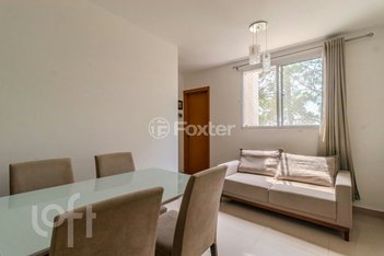 apartment em Travessa Esporte Clube Cruzeiro, Morro Santana - Porto Alegre - RS