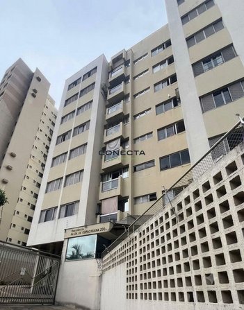 apartment em Rua Manoel Joaquim Gregório, Bancários - Londrina - PR