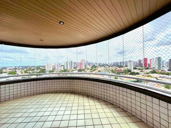 apartment em Avenida Dom Severino, Fátima - Teresina - PI