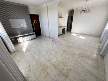apartment em Rua Jornalista Juracy Manoel, Silveira - Belo Horizonte - MG