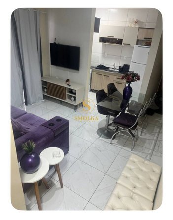 apartment em Servidão Maria Silva Ramos, Ingleses do Rio Vermelho - Florianópolis - SC