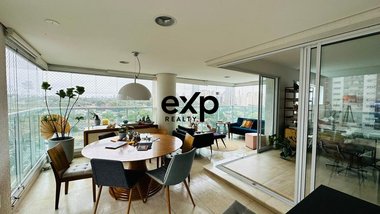 house em Rua Américo Brasiliense, Alto da Boa Vista - São Paulo - SP