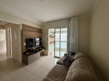 apartment em Rua João Pio Duarte Silva, Córrego Grande - Florianópolis - SC