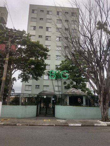 apartment em Rua Vereador Pedro Brasil Bandecchi, Vila Amélia - São Paulo - SP