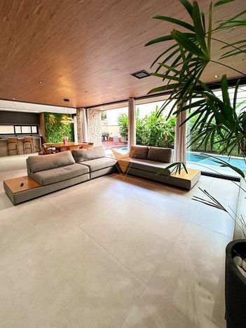 house em Rua Luberon, Tamboré - Santana de Parnaíba - SP