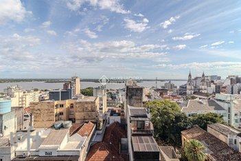 apartment em Duque de Caxias, Centro - Porto Alegre - RS