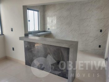 house em Avenida San Marino, Jardim Europa - Uberlândia - MG