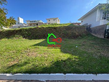 land_lot em Rua Florência, Villaggio Capríccio - Louveira - SP