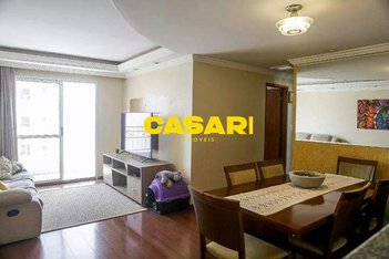 apartment em Rua Martim Afonso de Souza, Vila Pires - Santo André - SP