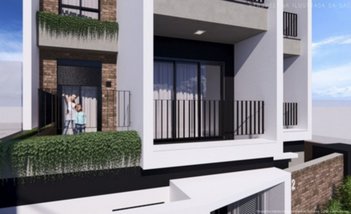 apartment em Rua Eufrates, Vila Formosa - São Paulo - SP