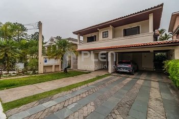 house em Alameda Traíra, Alphaville - Santana de Parnaíba - SP