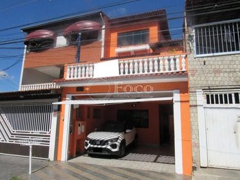 apartment em Rua Joaquim da Silva Frade, Parque Renato Maia - Guarulhos - SP