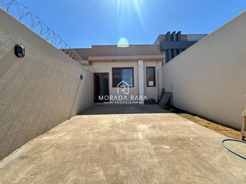 house em Avenida Jerusalém, Teixeirinha - Betim - MG