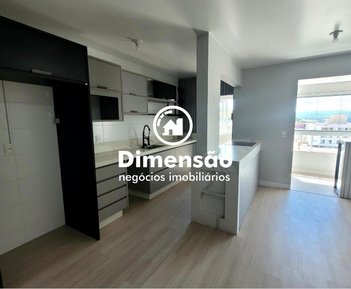 apartment em Rua Prefeito Cantídio Veríssimo, Universitário - Biguaçu - SC