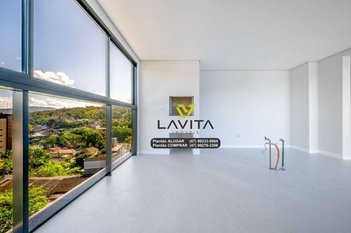 apartment em Rua Antônio Treis, Vorstadt - Blumenau - SC