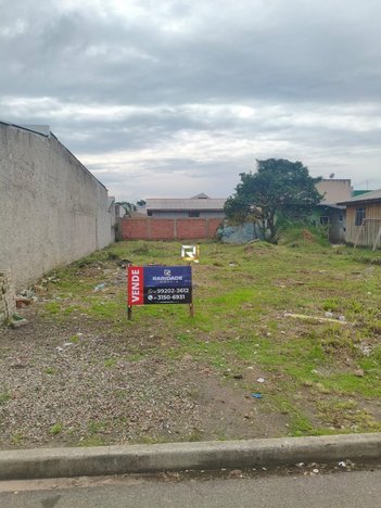 land_lot em Rua Henrique Coelho Neto, Vargem Grande - Pinhais - PR