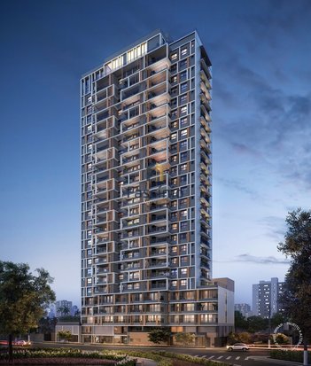 apartment em Rua Major Newton de Feliciano, Jardim Aurélia - São Paulo - SP