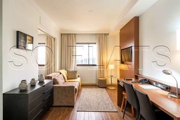 apartment em Rua Gomes de Carvalho, Vila Olímpia - São Paulo - SP