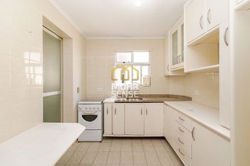 apartment em Rua Euclides da Cunha, Bigorrilho - Curitiba - PR