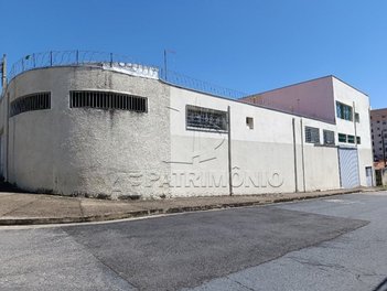 house em Rua Major Rúbens Vaz, Vila Barão - Sorocaba - SP