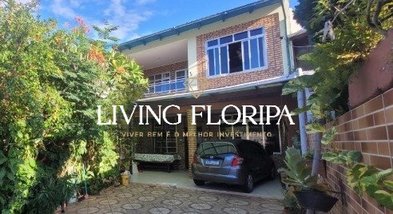 house em Servidão Otília Nunes dos Reis, Armação do Pântano do Sul - Florianópolis - SC