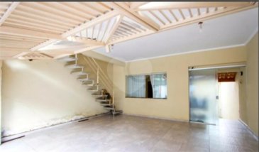 house em Rua Joanópolis, Jardim Alvorada - Santo André - SP