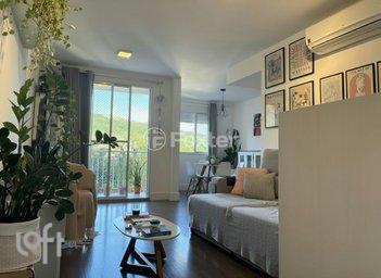 apartment em Beco Souza Costa, Morro Santana - Porto Alegre - RS